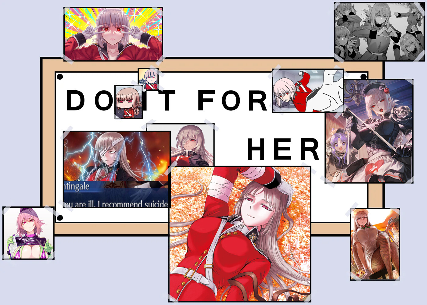 Hentai Manga Comic-A Lewd FGO Book-Read-21